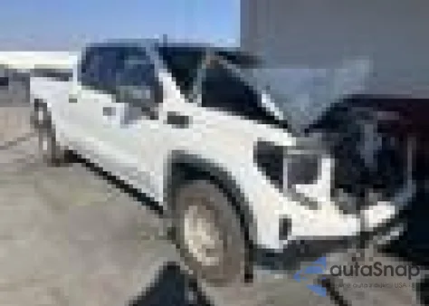 2023 GMC Sierra 1500 4Wd Standard Box Pro from USA, damaged, VIN 1GTUUAED5PZ290412